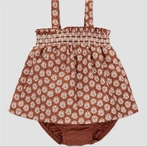 Carter’s Baby Girl Romper